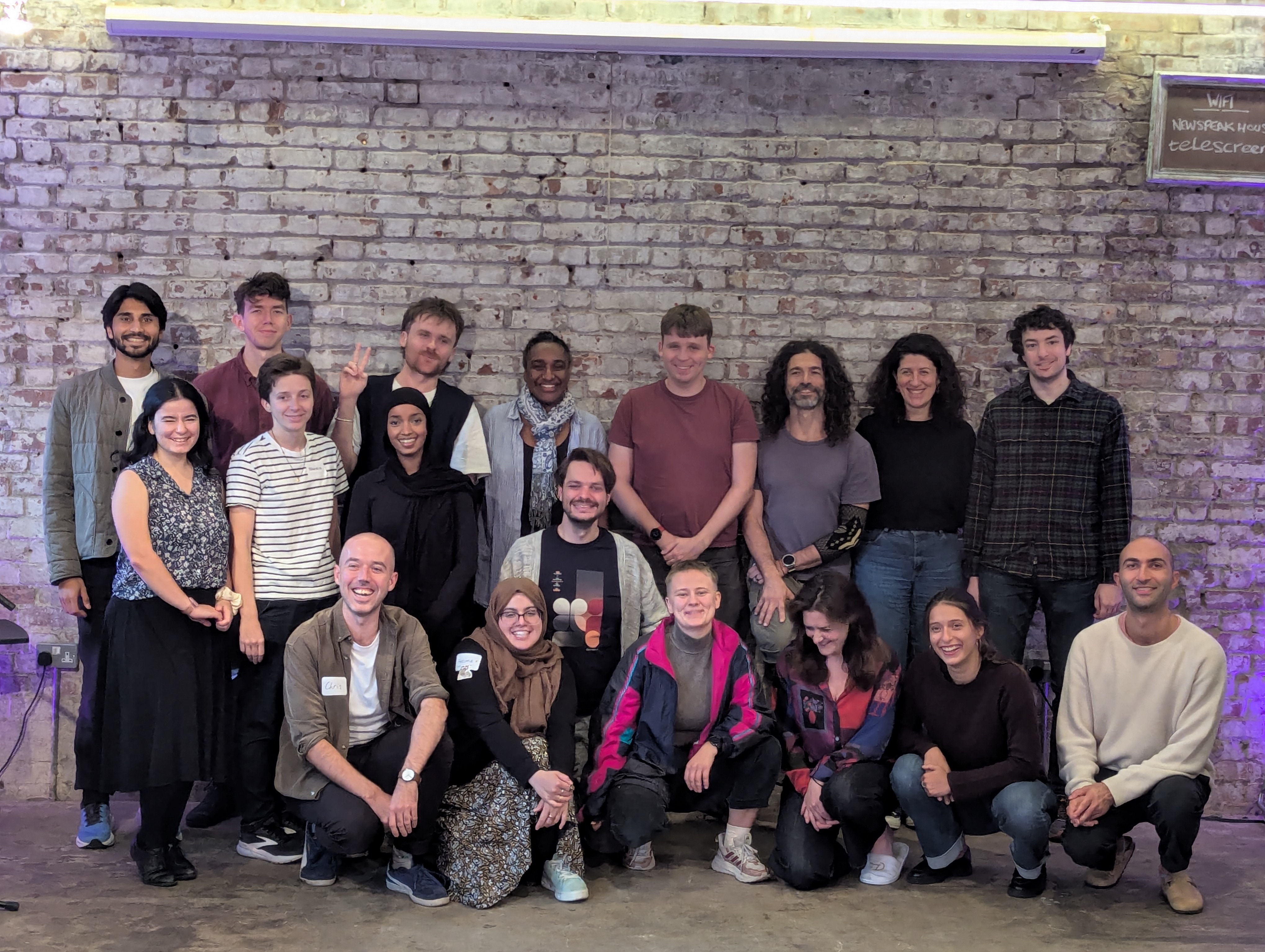 2025/26 fellowship cohort